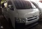 2017 Toyota Hiace for sale-0