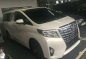 Toyota Alphard 2017 Top of the Line For Sale -0