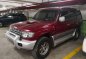 FOR SALE MITSUBISHI Pajero 2003 Fieldmaster ralliart orig-6