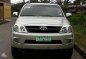 Toyota Fortuner G Diesel AT 2007 For Sale -0