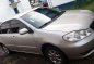 Toyota Altis 2002 FOR SALE-0
