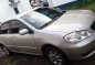 Toyota Altis 2002 FOR SALE-3