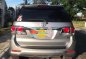 FOR SALE TOYOTA Fortuner 2015-0