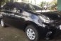 2015 Toyota Wigo 1000G Manual Black Ltd.-0
