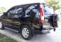 Honda CRV MT 2006 Black Fresh Low Mileage FOR SALE-0