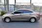 Hyundai Accent 2014 AT GAS FOR SALE -2