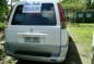 Like New Mitsubishi Adventure for sale-0