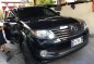 2015 Toyota Fortuner 2.5 V 4x4 Automatic diesel-1