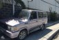 FOR SALE SILVER TOYOTA Tamaraw fx-0