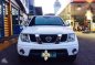 RUSH SALE Nissan Navara 2013 top of the line LE AT-2