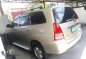 2008 Toyota Innova 2.5 E Manual Transmission-0