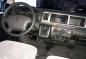 2016 Toyota Hiace Grandia GL Manual Diesel Vs 2018 2017 2015 2014 2013-2