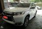 Mitsubishi Montero sport gls 2.4 AT 2017 FOR SALE-0