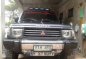 FOR SALE MITSUBISHI Pajero 3 doors 4x4 99-2