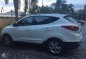 Hyundai Tucson 2013 GLS Theta II AT Gas-0