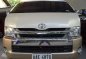 2015 Toyota Hi-ace Grandia GL FOR SALE-1