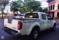 RUSH SALE Nissan Navara 2013 top of the line LE AT-6