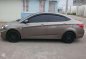 2012 Hyundai Accent Fresh looks new FOR SALE-2