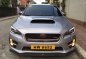 2017 Subaru Wrx AT Paddleshifts FOR SALE-0