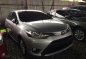 2018 TOYOTA Vios 13 E Manual Silver Edition FOR SALE-0