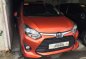 Newlook 2017 TOYOTA Wigo 10 G Automatic FOR SALE-1