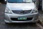 Toyota Innova 2009 Top of the line "V" FOR SALE-3