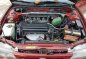 FOR SALE 1996 TOYOTA Corolla Gli 4age blacktop-4