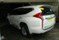 Mitsubishi Montero sport gls 2.4 AT 2017 FOR SALE-1