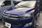 2017 Toyota Innova 2.8 E Automatic Diesel Blue Ltd FOR SALE-0