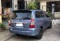 Toyota Innova E 2012 FOR SALE-2