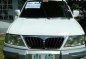 Like New Mitsubishi Adventure for sale-3