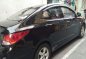 Hyundai Accent cvvt 1.4 gas automatic 2013 FOR SALE-0