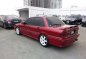 1993 Mitsubishi Galant Red Sedan For Sale -2