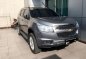 Chevrolet Trailblazer LTX 2015 vs montero fortuner mux-6