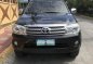 2010 Toyota Fortuner for sale in Manila-1