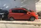2017 Toyota Wigo 1000G Automatic Orange New Look-0