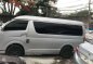 2015 Toyota Hiace GL Grandia Manual Silver FOR SALE-0