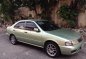 For sale Nissan Sentra Super Saloon 1997 model-8