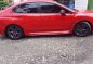 2016 Subaru WRX CVT Sedan Red For Sale -4