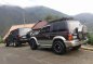 FOR SALE MITSUBISHI Pajero 3 doors 4x4 99-9
