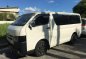 2017 Toyota Hiace Commuter Manual Diesel FOR SALE-1