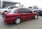 1993 Mitsubishi Galant Red Sedan For Sale -3