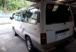 Nissan Urvan 2014 FOR SALE-8