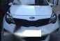 2016 Kia Rio Automatic White FOR SALE-0