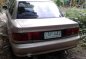 FOR SALE MITSUBISHI Lancer glxi 95mdl manual-6