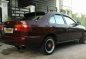 Nissan Sentra 4 Super Saloon Red For Sale -3