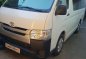 2016 Toyota Hiace Commuter 3.0 white for sale -0