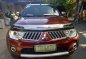 Mitsubishi Montero glsv 2012 automatic-0