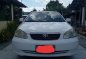 Toyota Corolla Altis 2005 MT White For Sale -0