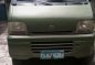 suzuki multicab pick-up green for sale -0